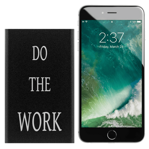 Image of Do The Work Power Bank Power Banks 