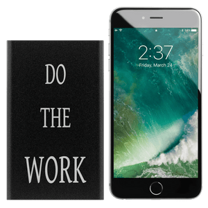 Do The Work Power Bank Power Banks 