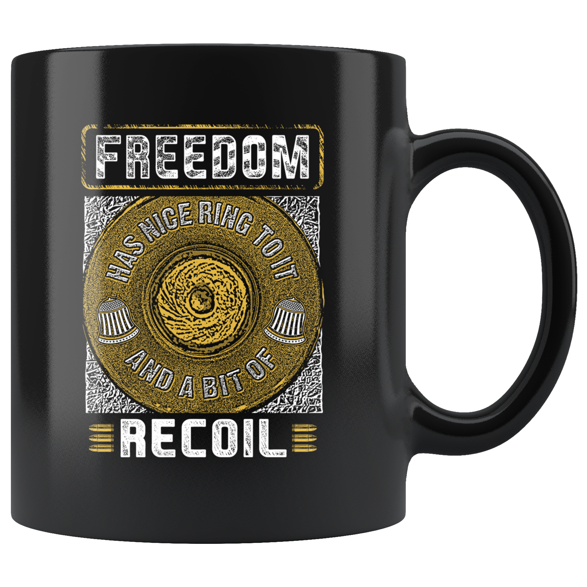 Freedom Has A Nice Ring