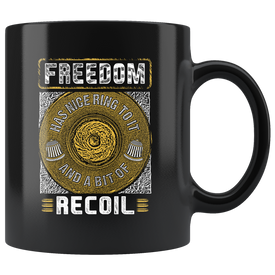 Freedom Has A Nice Ring