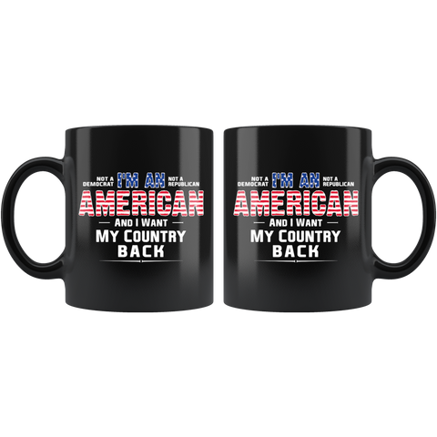 Image of I Am American
