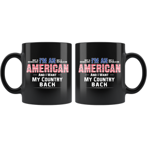 I Am American