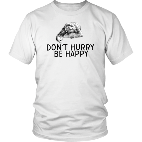 Image of Be Happy Sloth