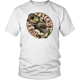 Catching a Buzz | Great gift for the fisher in your life.