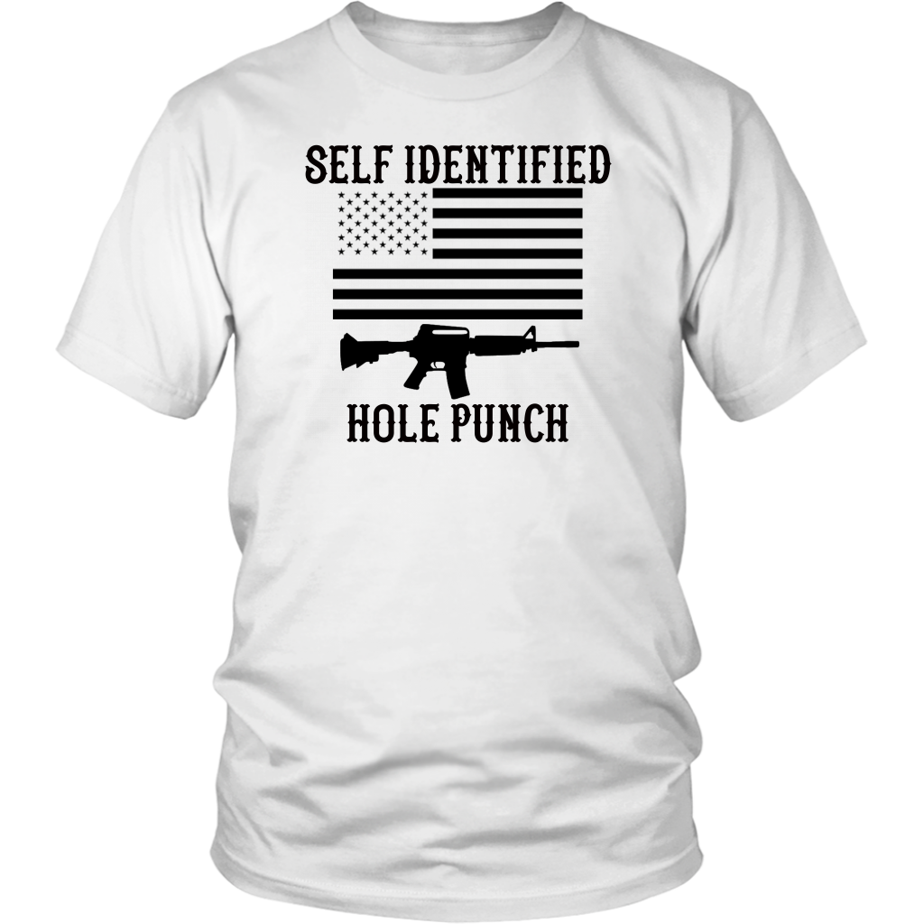 Self Identified Hole Punch V.2