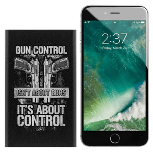 Gun Control Power Bank V1 Power Banks 