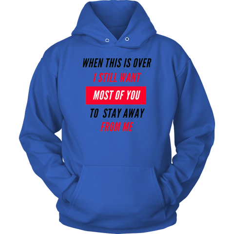 Image of Stay Away