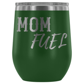 Premium Etched Wine Tumbler, 