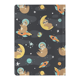 Space Sloth Journal | Soft Cover