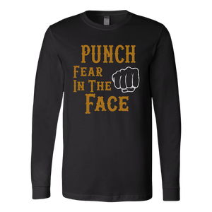 Punch Fear In The Face