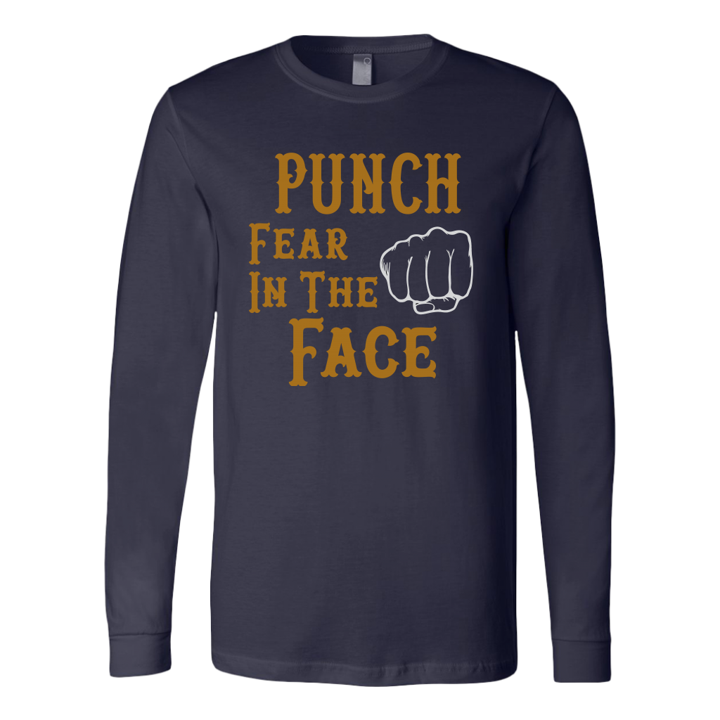 Punch Fear In The Face