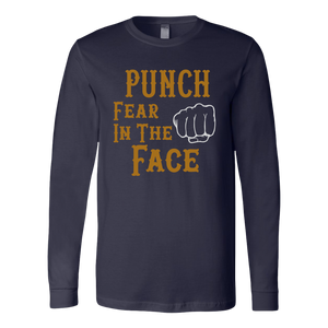 Punch Fear In The Face