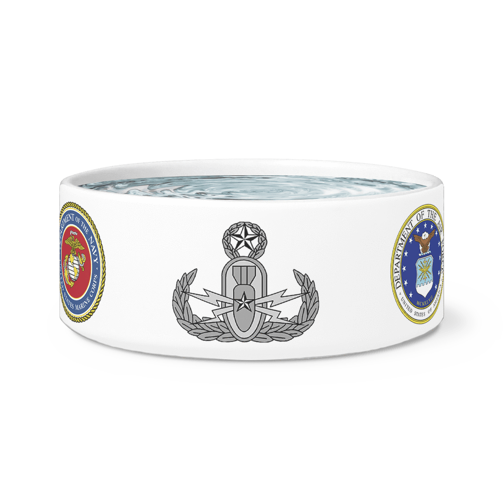 EOD Dog Bowl Dog Bowls EOD 