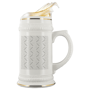 DIY Custom Beer Steins Drinkware Template 