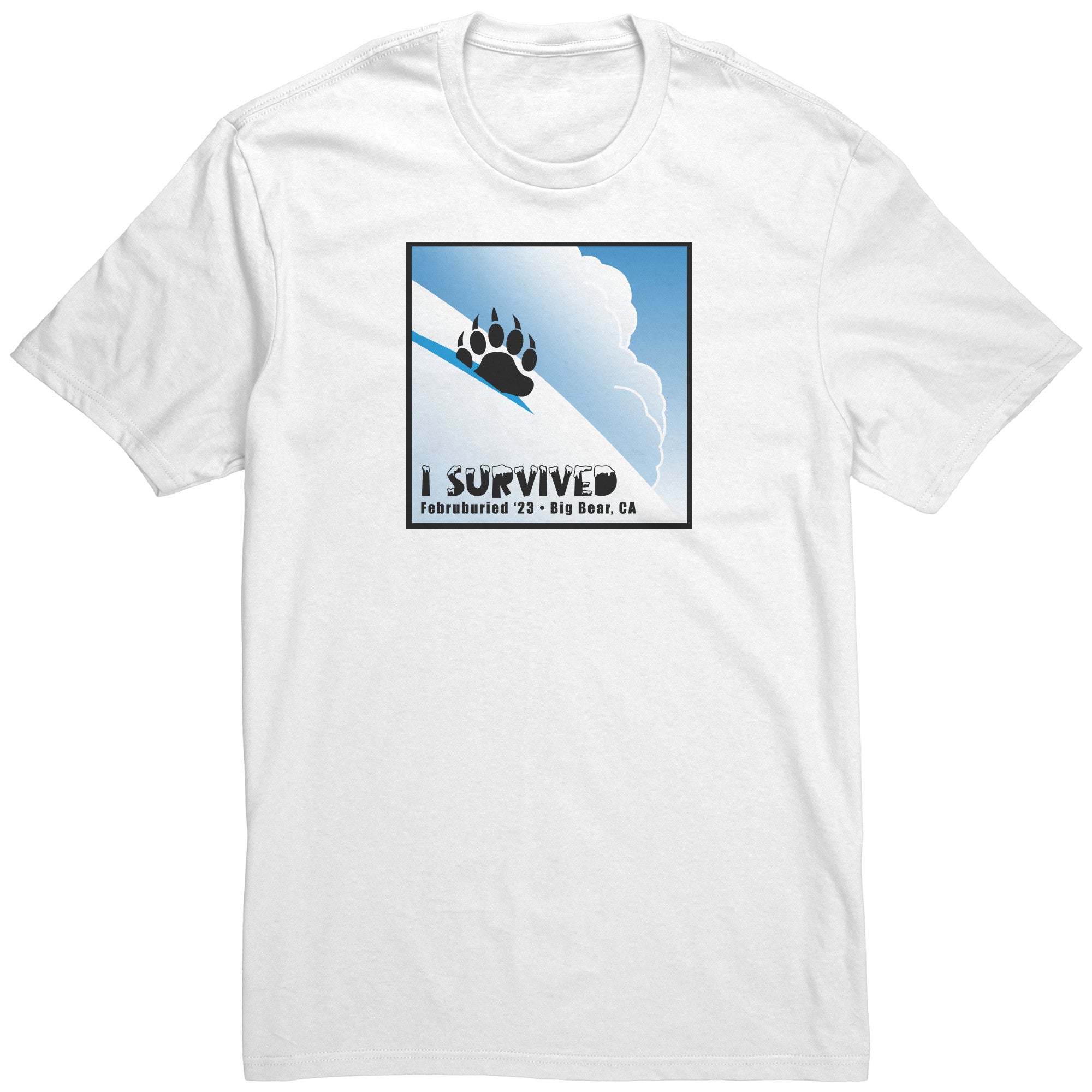 Big Bear Februburied 23