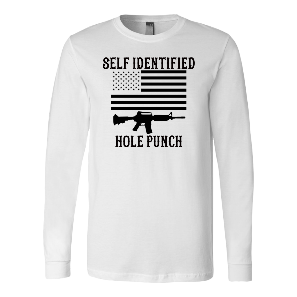 Self Identified Hole Punch V.2