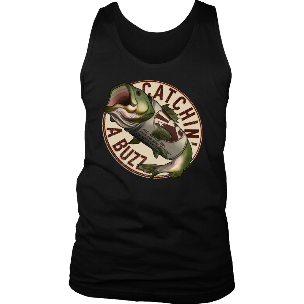 Catching a Buzz | Great gift for the fisher in your life.