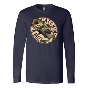 Catching a Buzz | Great gift for the fisher in your life.