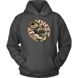 Catching a Buzz | Great gift for the fisher in your life.
