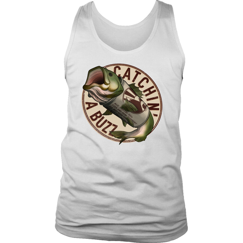 Catching a Buzz | Great gift for the fisher in your life.