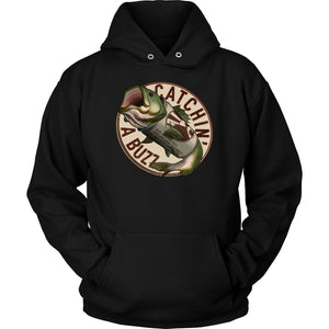 Catching a Buzz | Great gift for the fisher in your life.