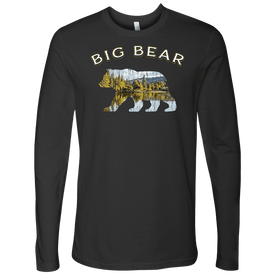 Big Bear V.1 Men's Shirts