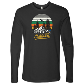 Great Outdoors Shirts | Mens