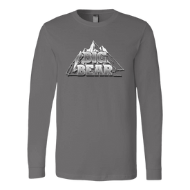 Big Bear V.2, Hoodies Long Sleeve