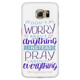 Don't Worry!, Philippians 4:6