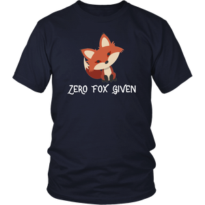 Zero Fox