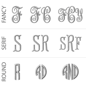 Monogramed Gloves | Personalized For You Monogrammed Personalized Products 