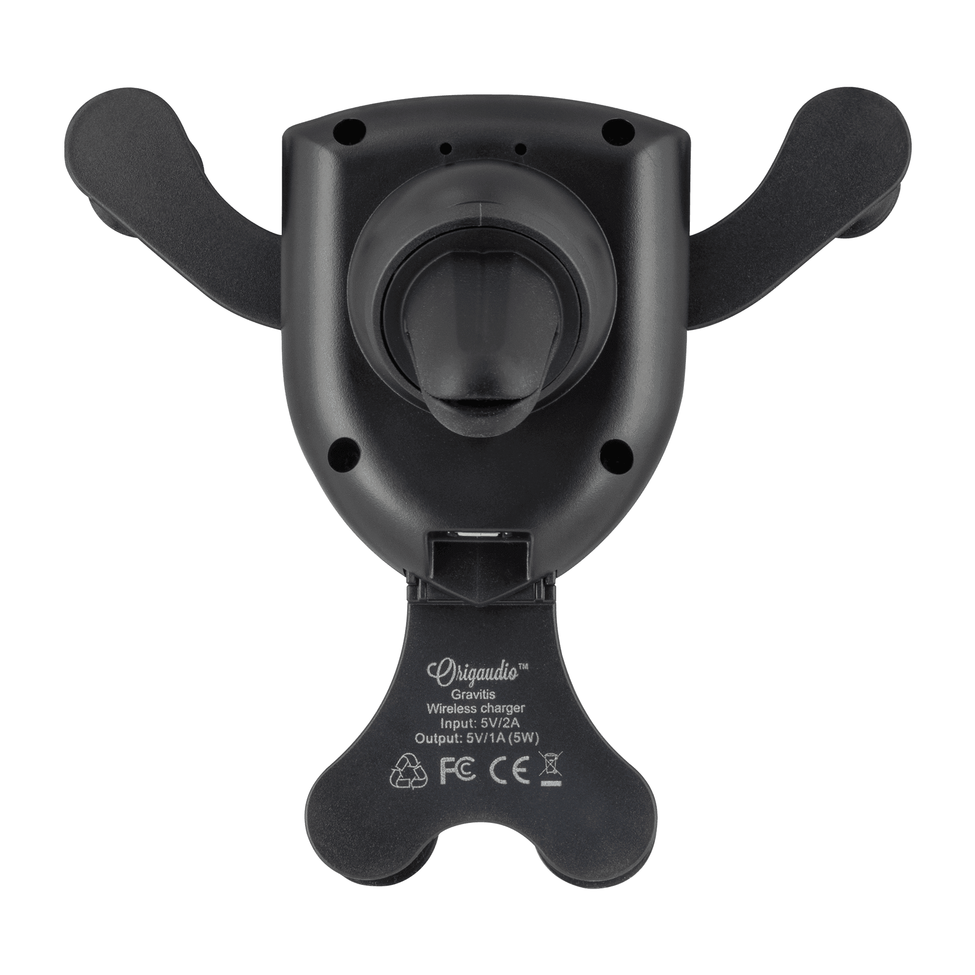 Trust in the Lord Phone Charger Black Gravitis Car Charger 