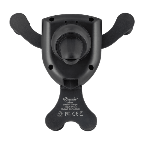 Image of Trust in the Lord Phone Charger Black Gravitis Car Charger 