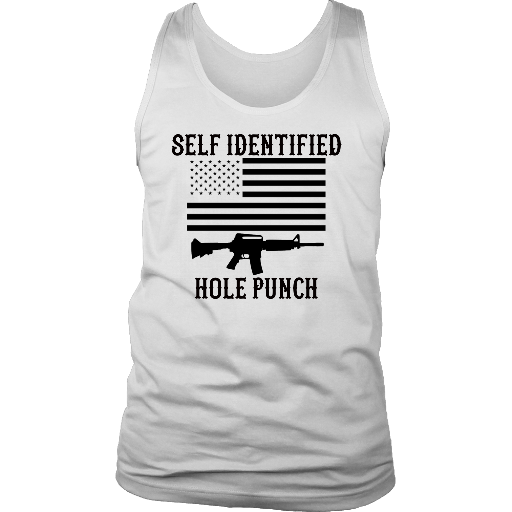 Self Identified Hole Punch V.2