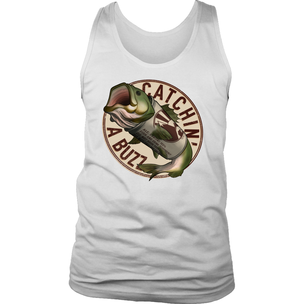 Catching a Buzz | Great gift for the fisher in your life.