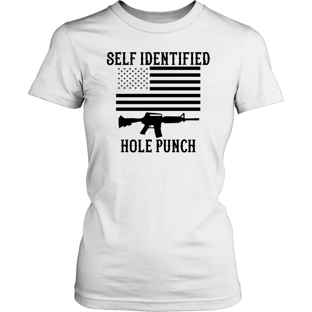 Self Identified Hole Punch V.2