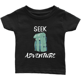 Seek Adventure with Backpack (Youth)
