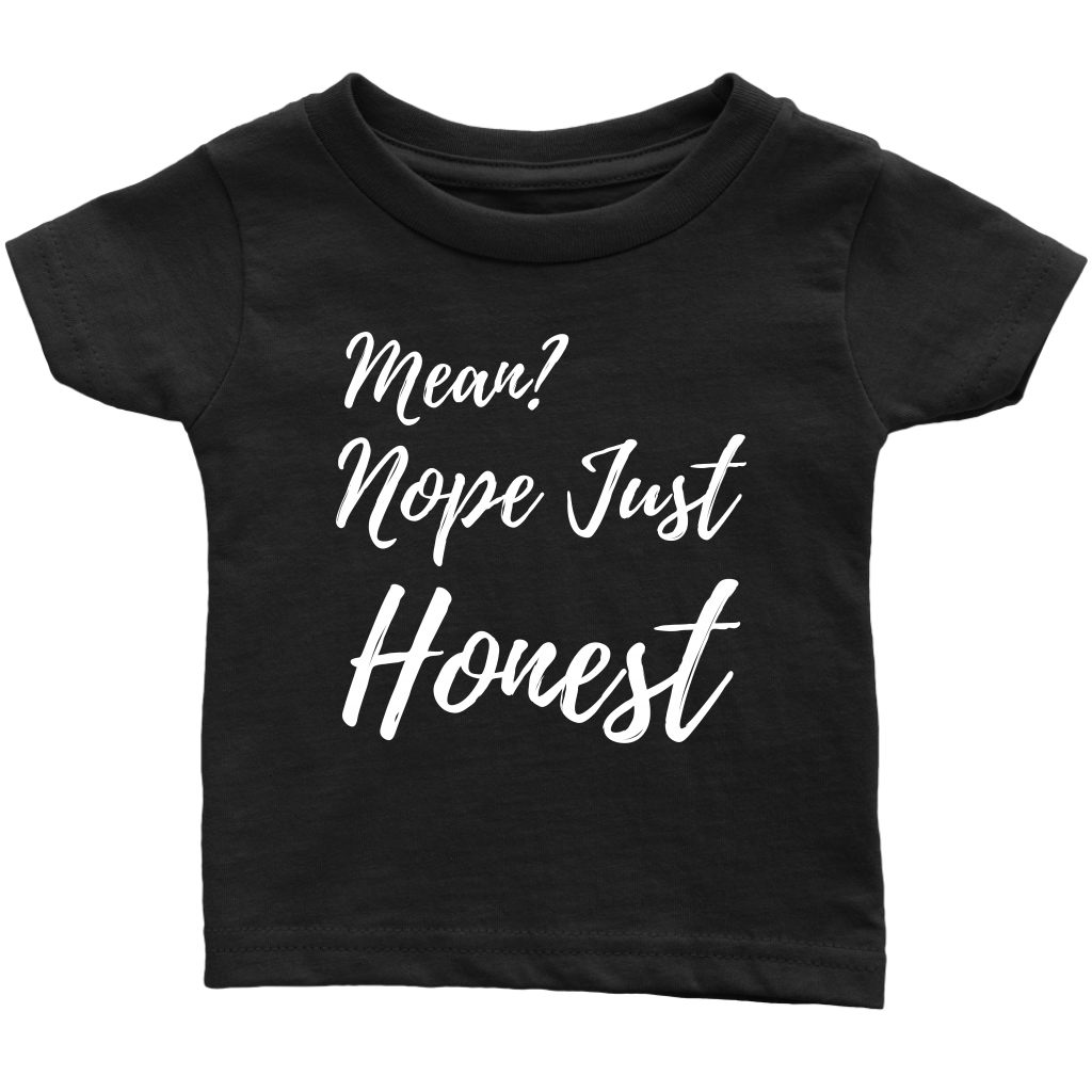 Mean? Nope Just Honest | Kids