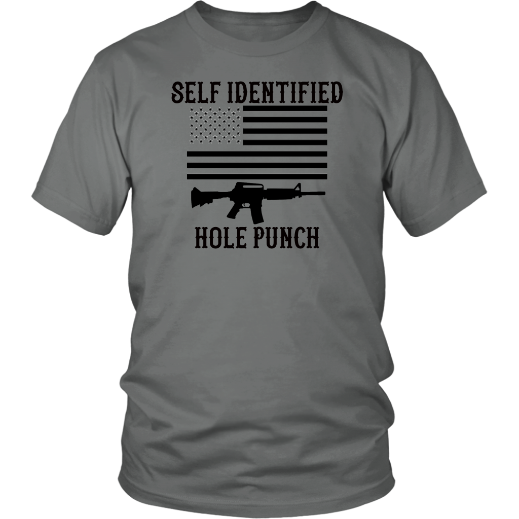 Self Identified Hole Punch V.2