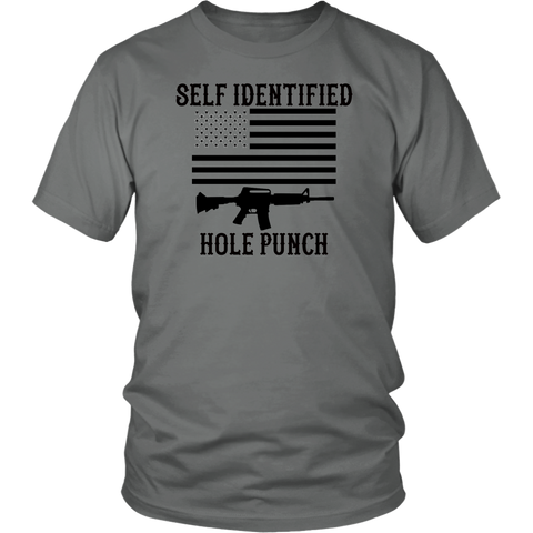 Image of Self Identified Hole Punch V.2