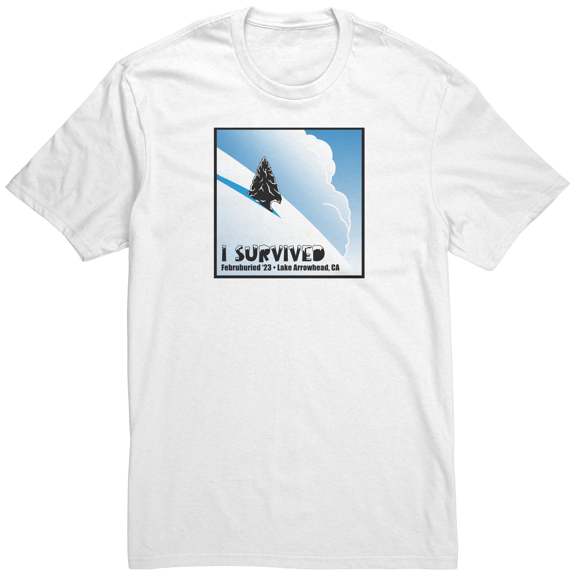 Lake Arrowhead Februburied 23