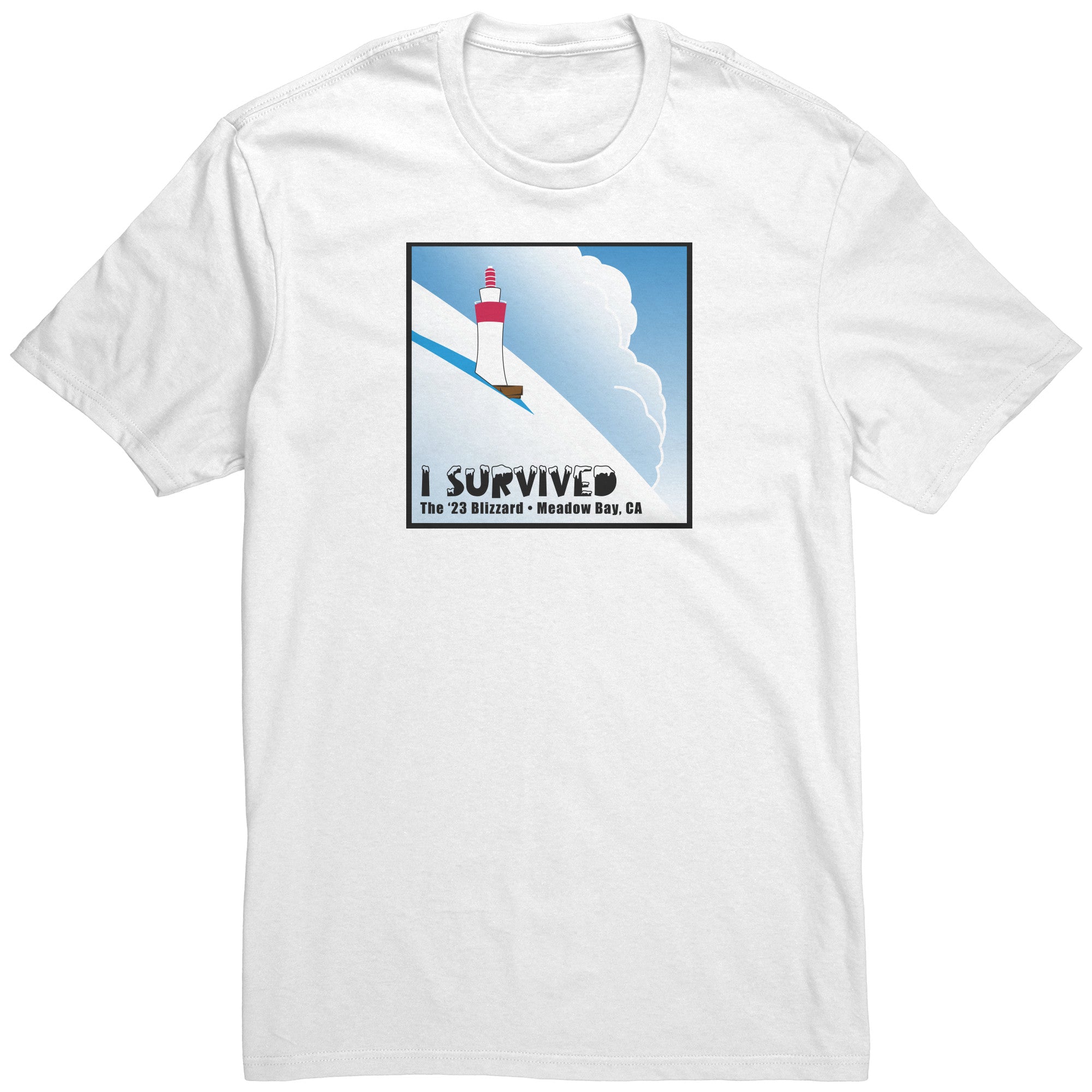 Meadow Bay Blizzard of 23