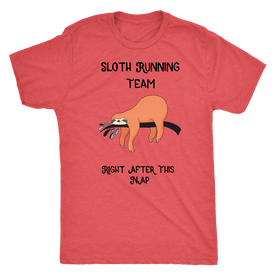Sloth Running Team