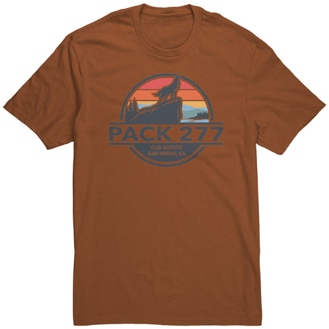Image of Pack 277 Shirt