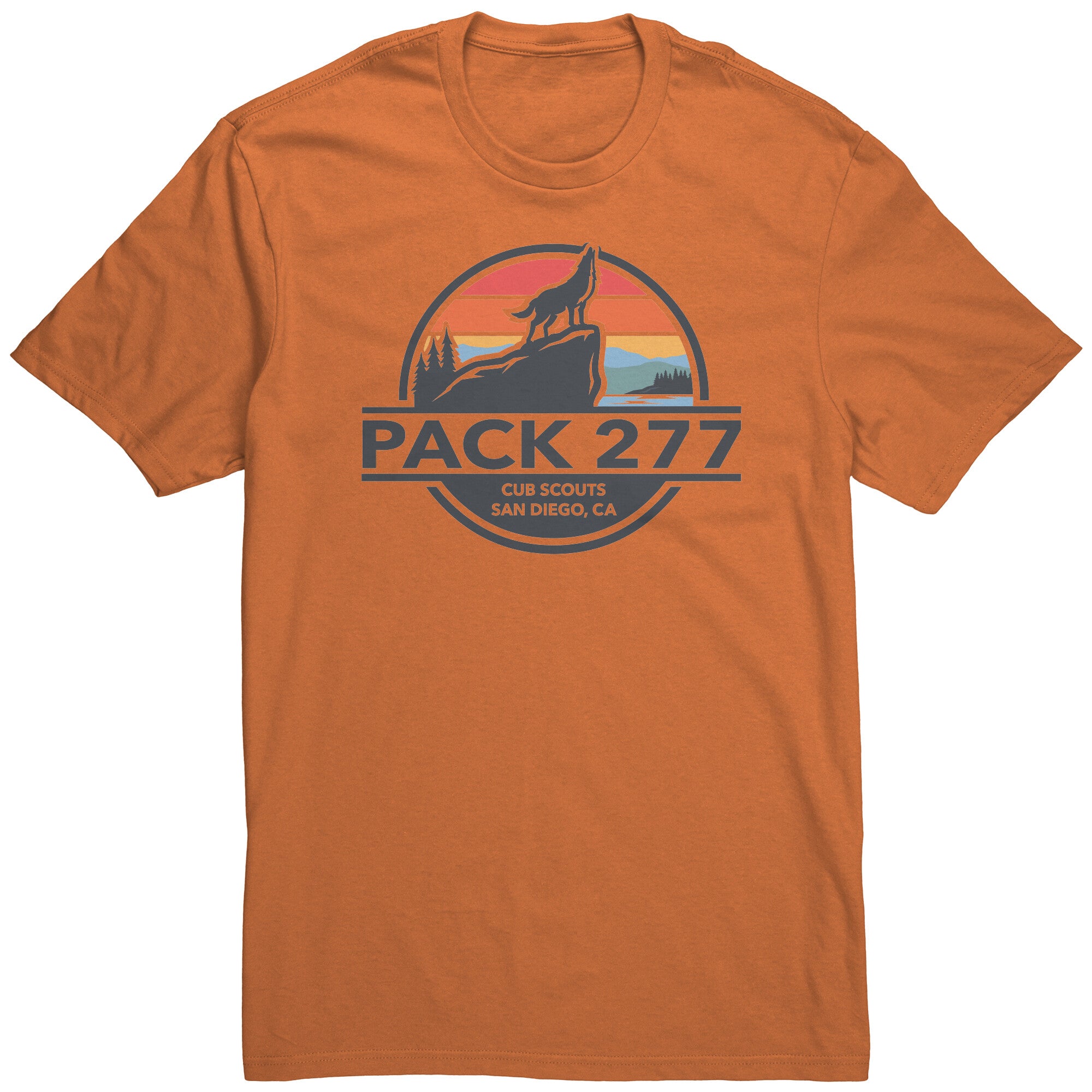 Pack 277 Shirt