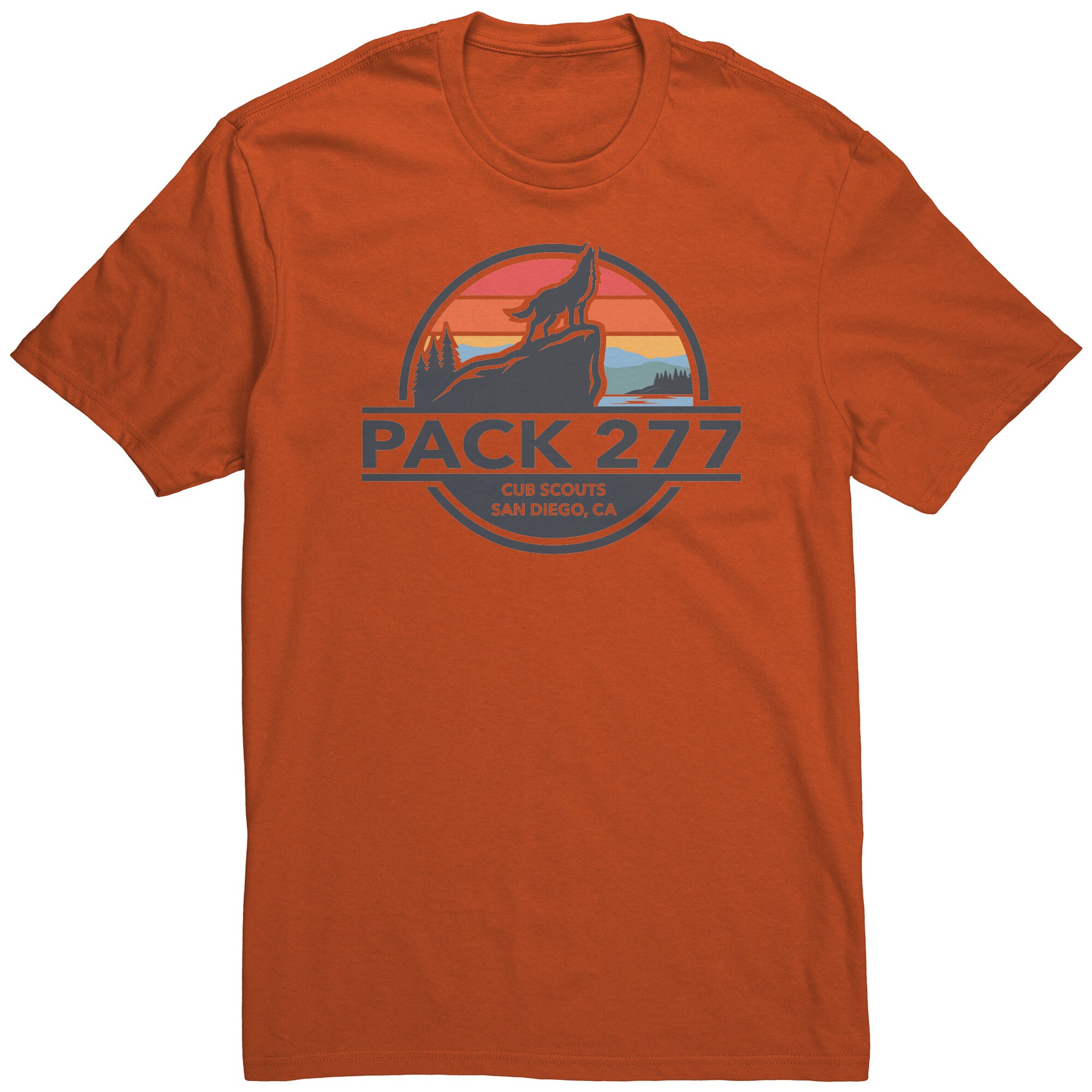 Pack 277 Shirt