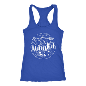 Hate Peeps, Love Mountains