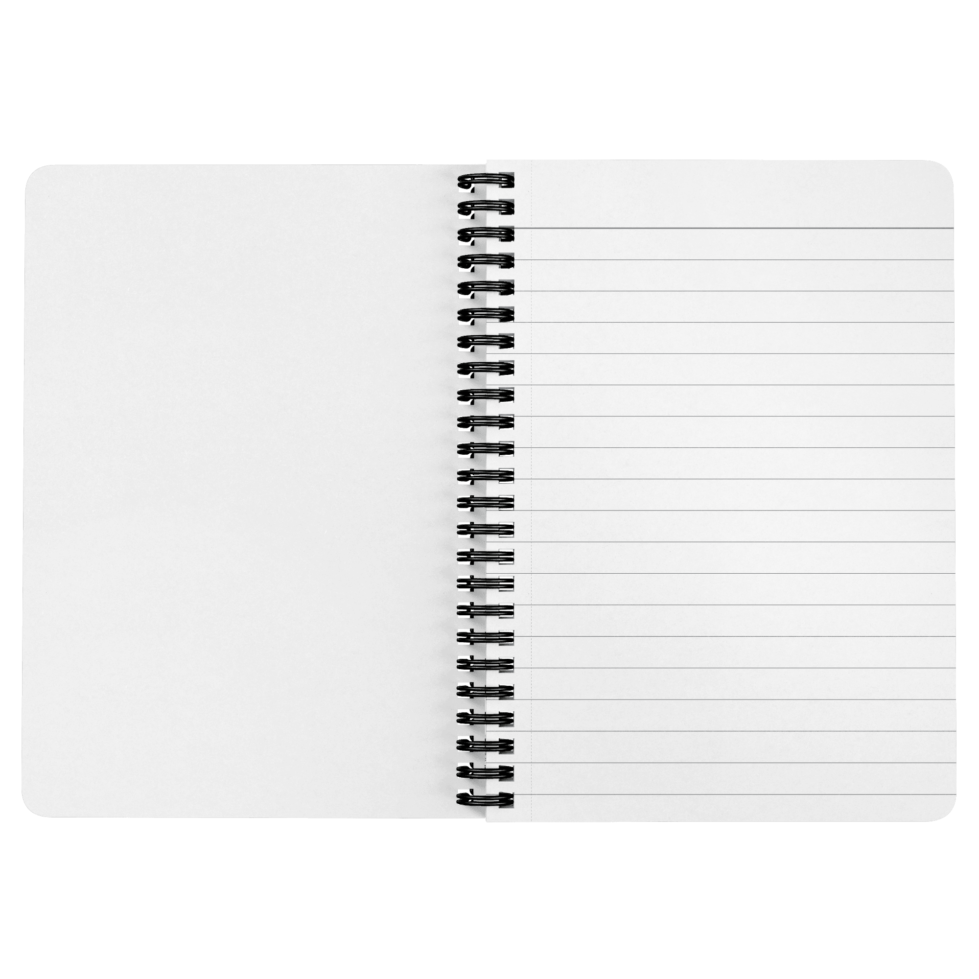 "Foxy" Fox Spiral Notebook Journals 