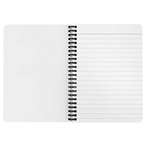Image of Space Sloth Journal | Spiral
