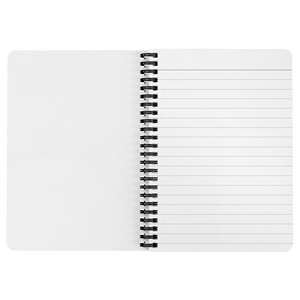 "Foxy" Fox Spiral Notebook Journals 